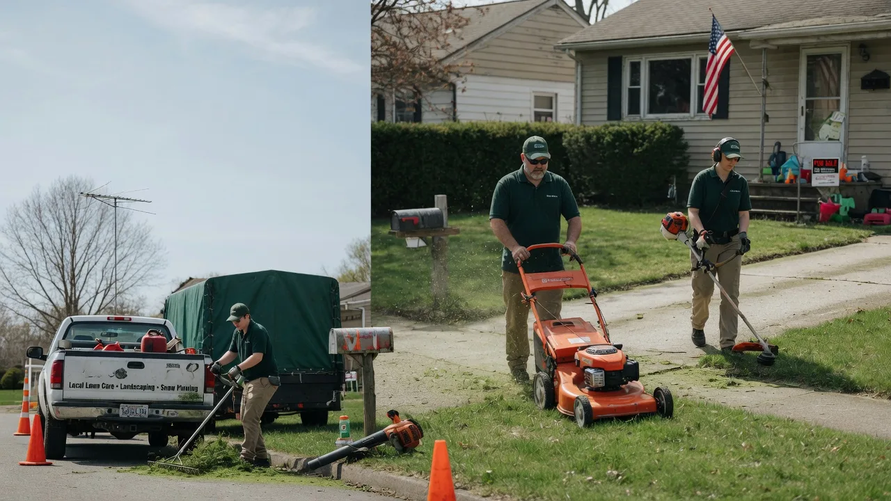 Lawn Care Services By Expert Landscaper in Melvin, IA near me