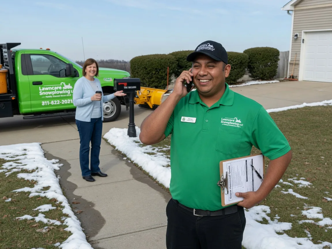 Lawn Care Services By Expert Landscaper Melvin, IA FAQs